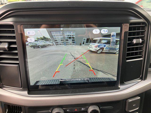 new 2025 Ford F-150 car, priced at $49,735