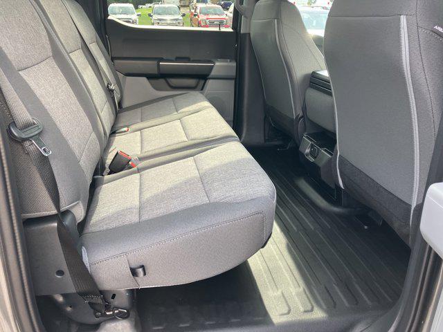 new 2025 Ford F-150 car, priced at $49,735