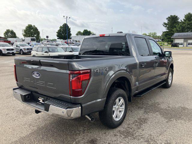 new 2025 Ford F-150 car, priced at $49,735