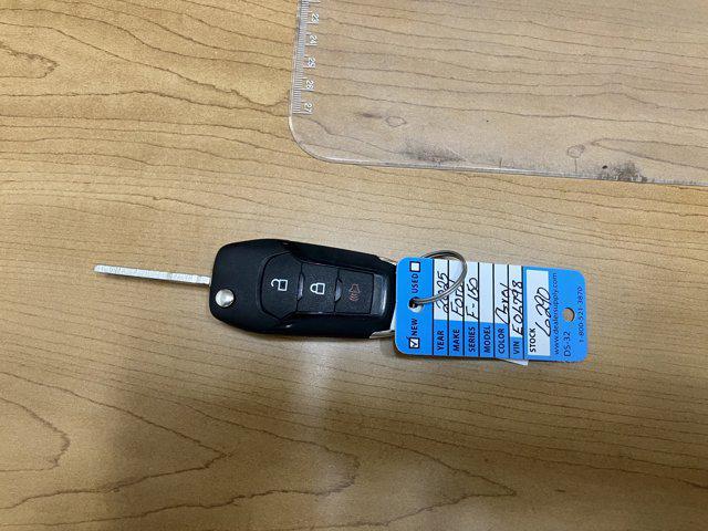 new 2025 Ford F-150 car, priced at $49,735