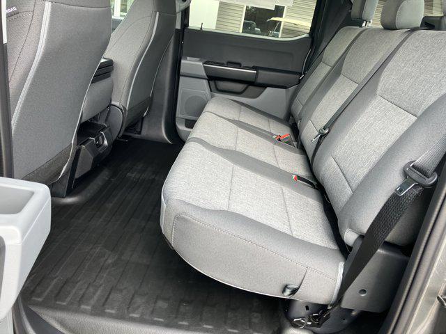 new 2025 Ford F-150 car, priced at $49,735