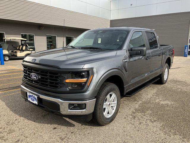 new 2025 Ford F-150 car, priced at $49,735