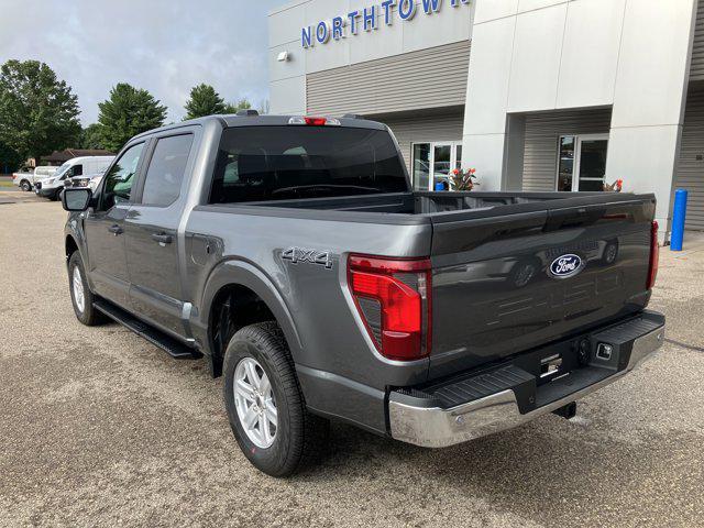 new 2025 Ford F-150 car, priced at $49,735