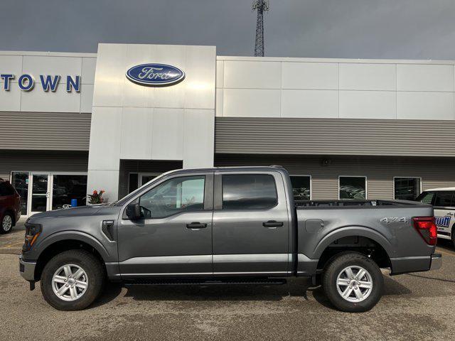 new 2025 Ford F-150 car, priced at $49,735