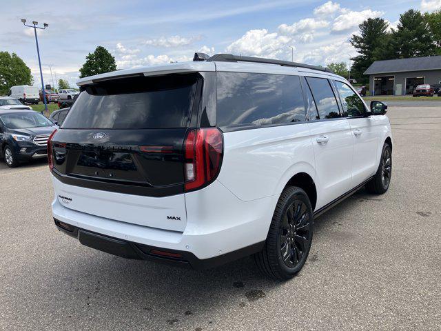 new 2025 Ford Expedition Max car, priced at $84,180