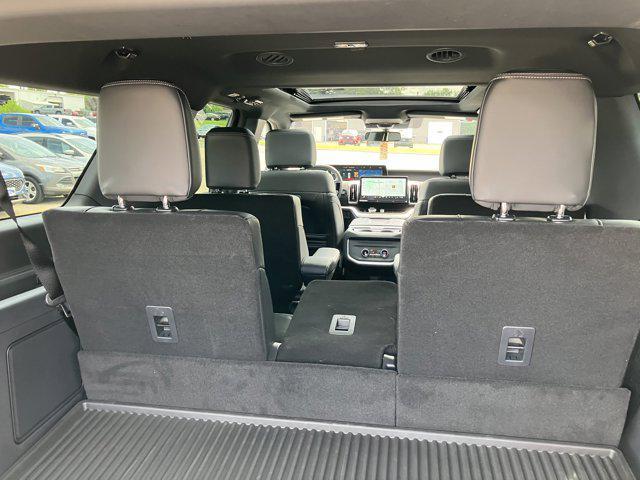 new 2025 Ford Expedition Max car, priced at $84,180