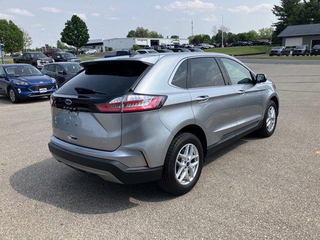 used 2023 Ford Edge car, priced at $30,995