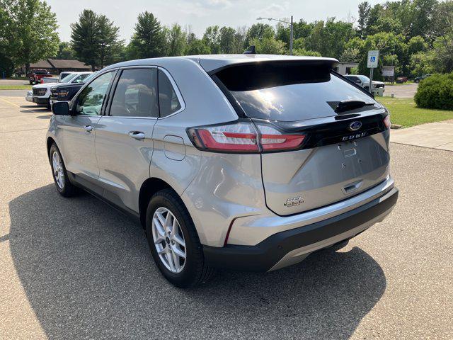 used 2023 Ford Edge car, priced at $30,995