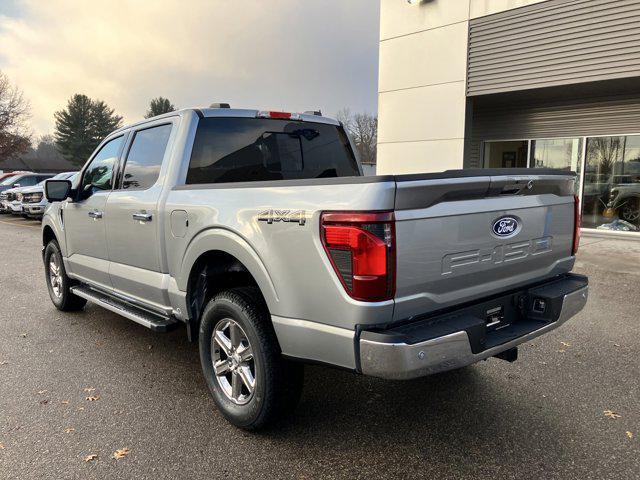 new 2024 Ford F-150 car, priced at $58,033