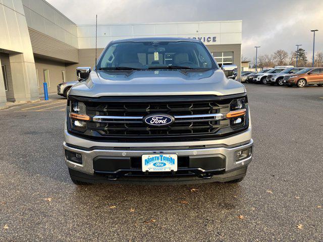 new 2024 Ford F-150 car, priced at $58,033