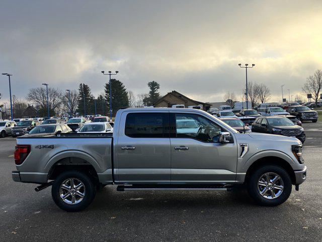 new 2024 Ford F-150 car, priced at $58,033