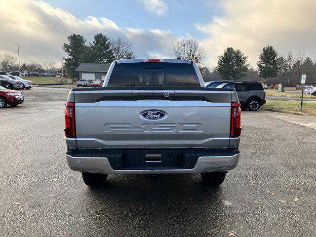 new 2024 Ford F-150 car, priced at $58,033