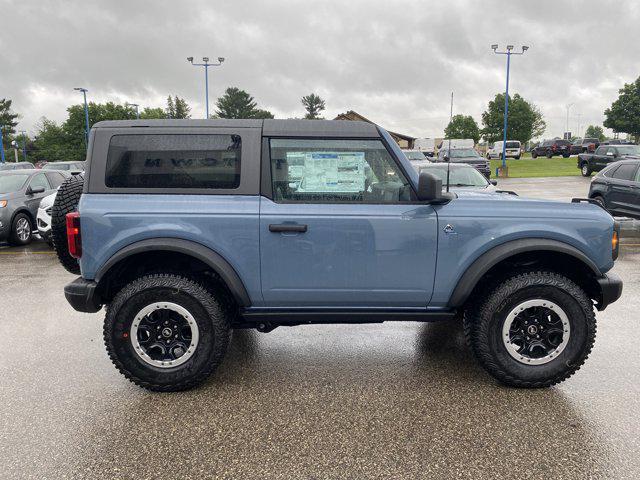 new 2024 Ford Bronco car, priced at $54,733