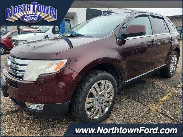 used 2010 Ford Edge car, priced at $6,900