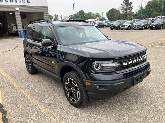 used 2023 Ford Bronco Sport car, priced at $27,995