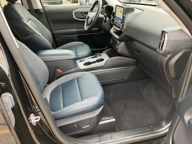 used 2023 Ford Bronco Sport car, priced at $27,995