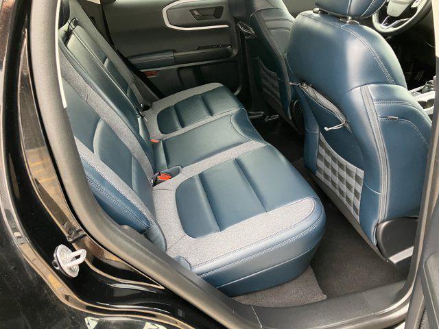 used 2023 Ford Bronco Sport car, priced at $27,995