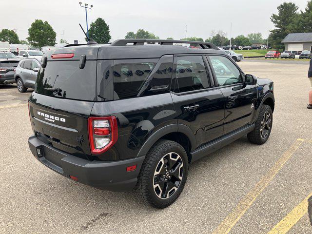 used 2023 Ford Bronco Sport car, priced at $27,995