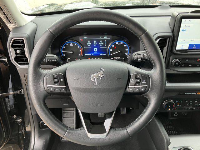 used 2023 Ford Bronco Sport car, priced at $27,995
