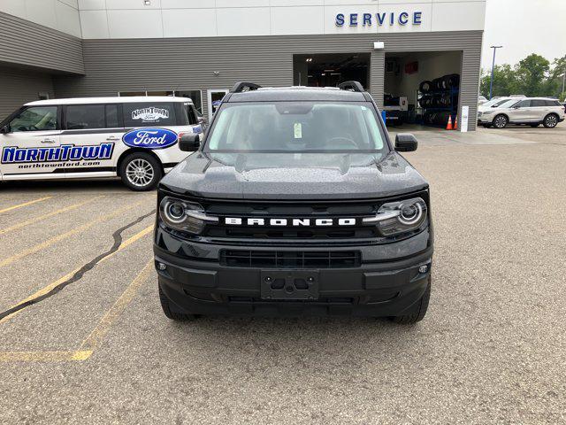 used 2023 Ford Bronco Sport car, priced at $27,995