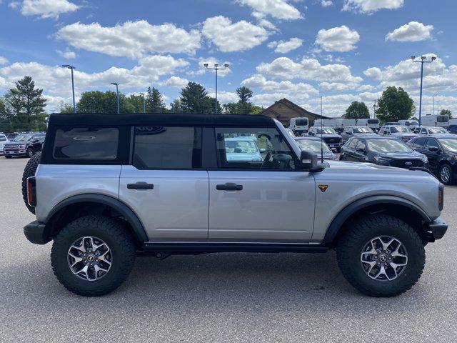 new 2024 Ford Bronco car, priced at $61,422