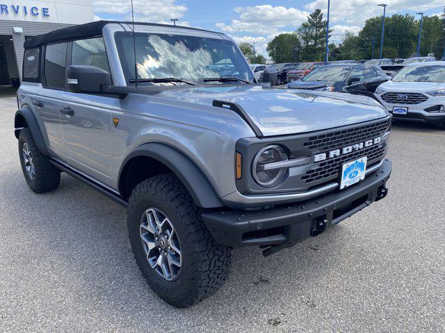 new 2024 Ford Bronco car, priced at $61,422