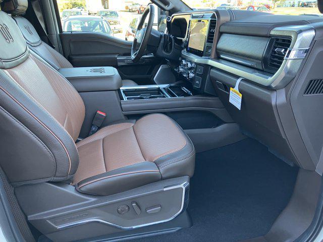 new 2026 Ford F-350 car, priced at $95,315