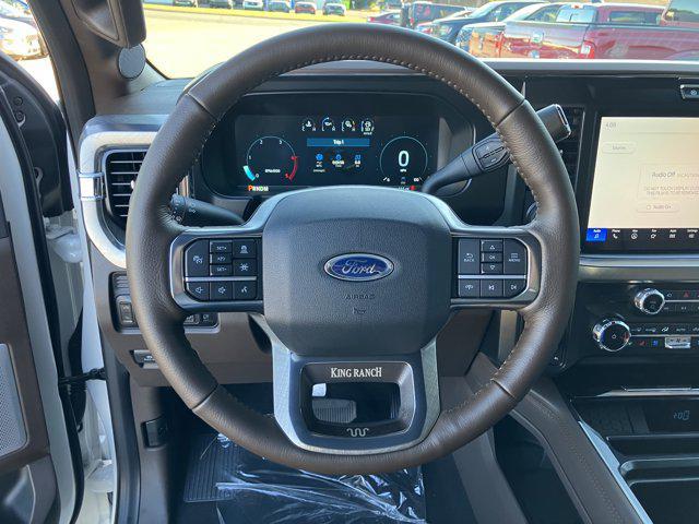 new 2026 Ford F-350 car, priced at $95,315