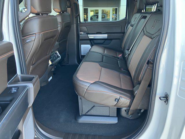 new 2026 Ford F-350 car, priced at $95,315