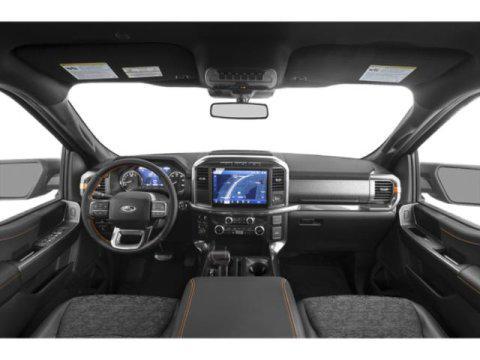 used 2023 Ford F-150 car