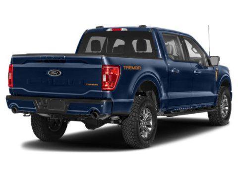 used 2023 Ford F-150 car