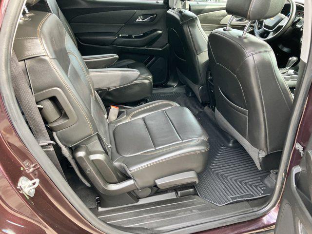 used 2019 Chevrolet Traverse car, priced at $22,995