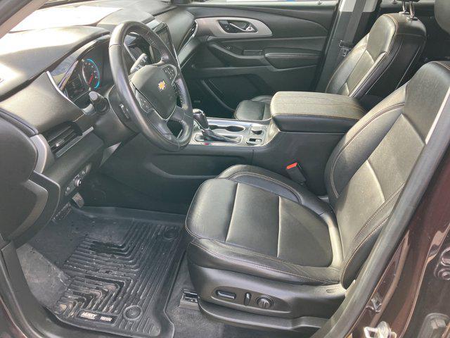 used 2019 Chevrolet Traverse car, priced at $22,995