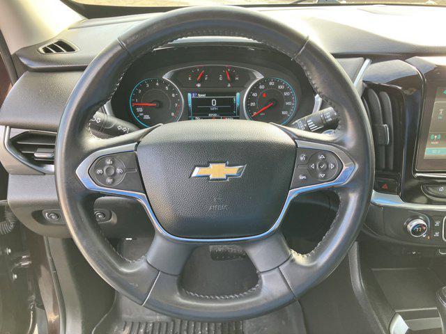 used 2019 Chevrolet Traverse car, priced at $22,995