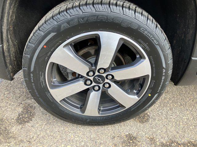 used 2019 Chevrolet Traverse car, priced at $22,995
