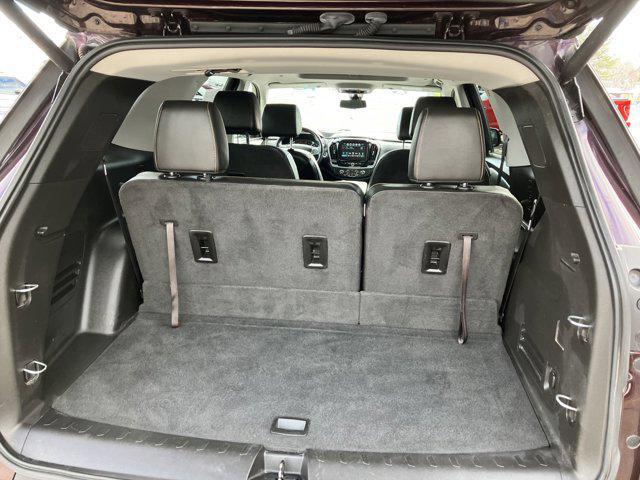 used 2019 Chevrolet Traverse car, priced at $22,995