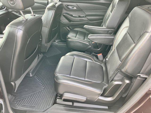 used 2019 Chevrolet Traverse car, priced at $22,995
