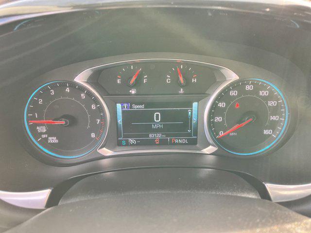 used 2019 Chevrolet Traverse car, priced at $22,995