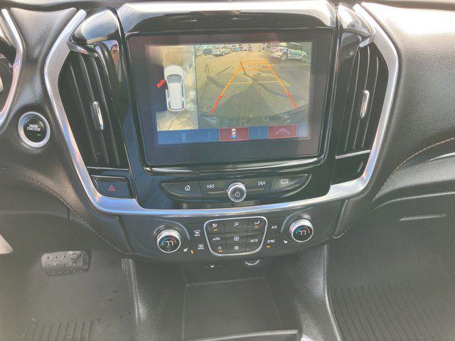 used 2019 Chevrolet Traverse car, priced at $22,995
