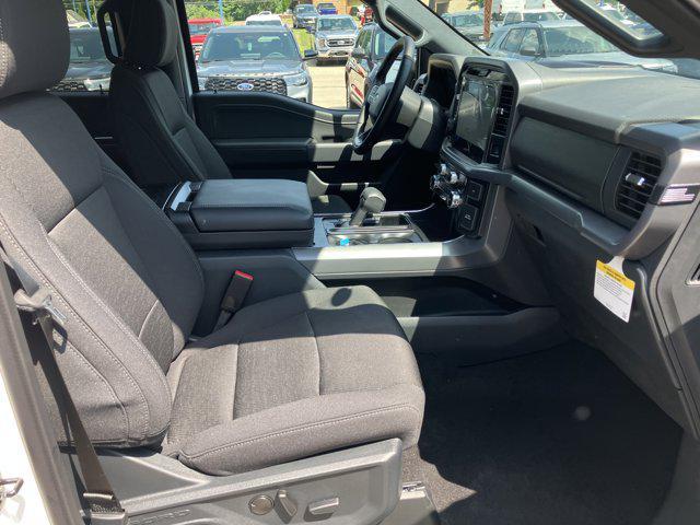 new 2025 Ford F-150 car, priced at $58,152
