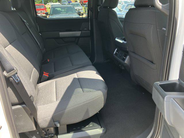 new 2025 Ford F-150 car, priced at $58,152