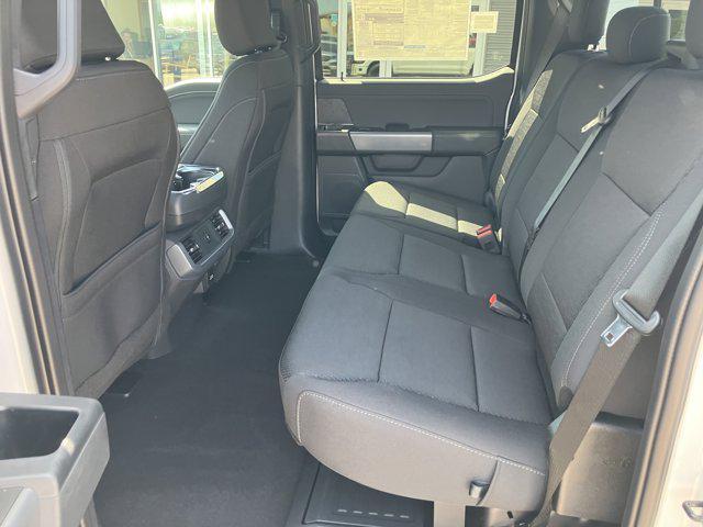 new 2025 Ford F-150 car, priced at $58,152