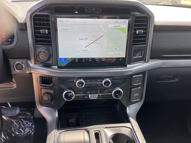 new 2025 Ford F-150 car, priced at $58,152