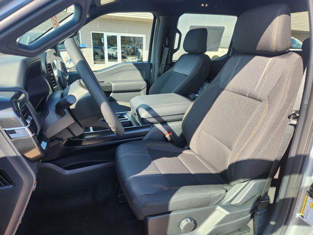 new 2025 Ford F-150 car, priced at $49,935