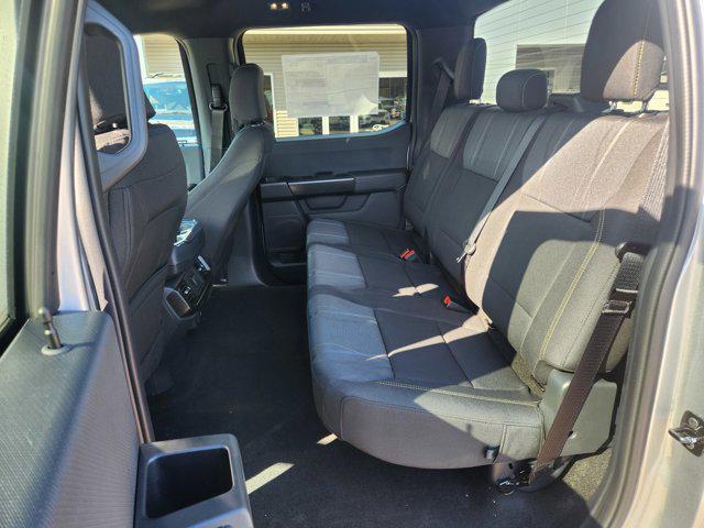 new 2025 Ford F-150 car, priced at $49,935