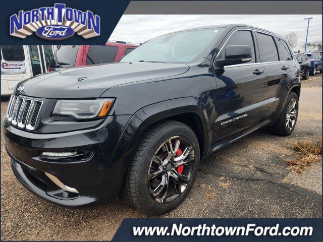 used 2015 Jeep Grand Cherokee car, priced at $24,900