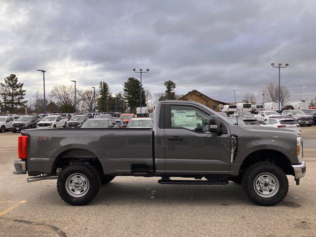 new 2025 Ford F-350 car, priced at $53,285