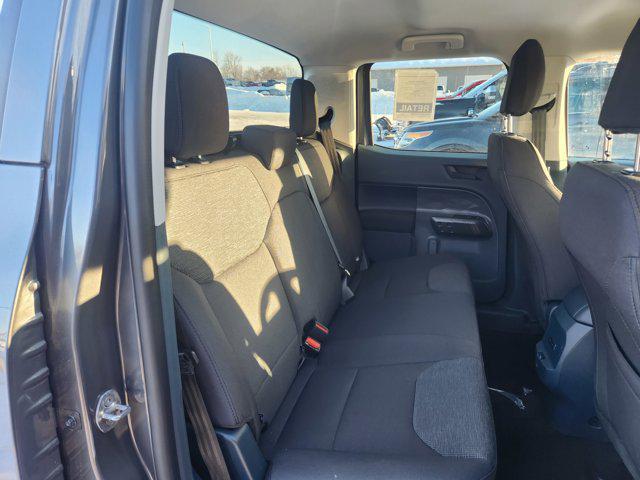 new 2025 Ford Maverick car, priced at $31,750