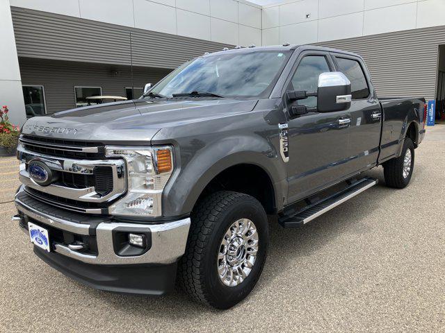 used 2022 Ford F-250 car, priced at $48,900