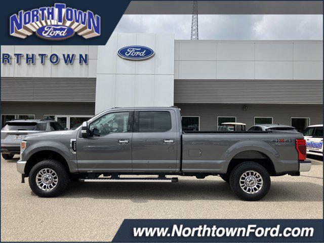 used 2022 Ford F-250 car, priced at $48,900